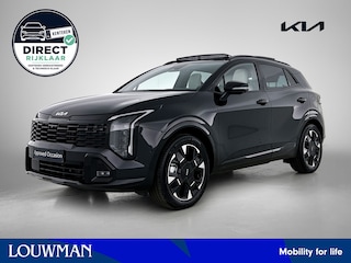 Kia Sportage 1.6 T-GDi Plug-in Hybrid GT-PlusLine Panoramadak | 360-camera | Stoelverwarming en verkoeling