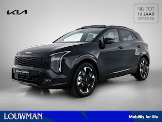 Kia Sportage 1.6 T-GDi Plug-in Hybrid GT-PlusLine Panoramadak | 360-camera | Stoelverwarming en verkoeling
