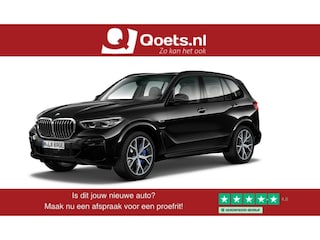 BMW X5 xDrive45e High Executive M-sport - Panoramadak - 21 inch - Comfortstoelen - Comfort Access - Parking Assistant - HiFi System