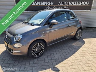 Fiat 500 1.2 Lounge | Clima | Bluetooth | LM Velgen | Panoramadak |