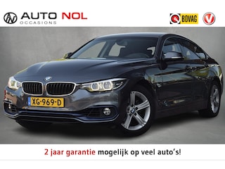BMW 418i Executive | Sportstoelen | Navi | Cruise | Climate