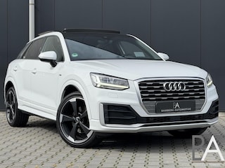 Audi Q2 1.4TFSI CoD S-Line|pano|virtual|lB&O|stoelverwarming