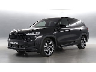 Skoda Kodiaq 1.5 TSI PHEV 204pk Sportline Business DSG / 20" Lmv / Dodehoekdetectie / Stoelverwarming