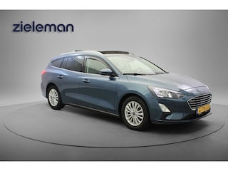 Ford Focus 1.0 Ecoboost Titanium Business - Panorama, Carplay, Clima, Navi