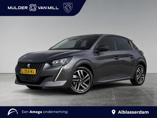 Peugeot 208 Allure Pack 1.2 Turbo 100pk | NAVI | 3D i-COCKPIT® | KEYLESS START | 180° CAMERA | CLIMA | CRUISE CONTROL | DAB+ |