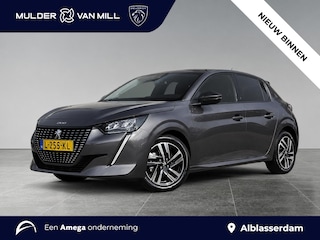 Peugeot 208 Allure Pack 1.2 Turbo 100pk | NAVI | 3D i-COCKPIT® | KEYLESS START | 180° CAMERA | CLIMA | CRUISE CONTROL | DAB+ |