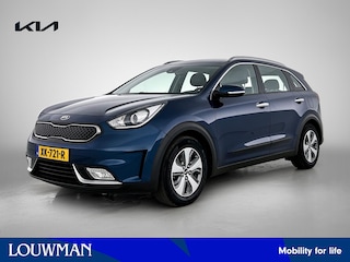Kia Niro 1.6 GDi Dynamic Navigatie | Parkeersensoren | Achteruitrijcamera