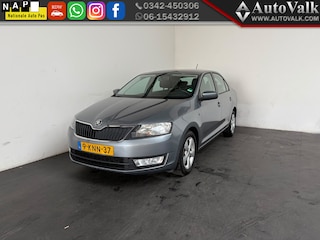 Skoda Rapid 1.2 TSI Greentech Ambition Businessline Plus. APK 06-2027!