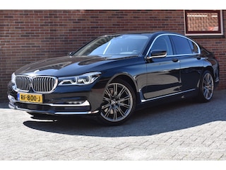 BMW 730d xDrive High Executive '16 LaserLight Leder Clima Navi Cruise