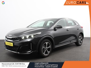 Kia XCeed 1.6 GDi PHEV Automaat DynamicLine Navigatie Apple Carplay/Android Auto  Adaptive Cruise Control  Parkeersensoren  Camera  Stoel-en stuurwielverwarming  Virtual Cockpit  Full LED