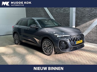 Audi Q5 2.0 TFSI e-hybrid quattro S edition Competition | 21 Inch! | Stoelventilatie | Trekhaak | 360° Camera | Panoramadak
