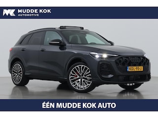 Audi Q5 2.0 TFSI e-hybrid quattro S edition Competition | 21 Inch! | Stoelventilatie | Trekhaak | 360° Camera | Panoramadak
