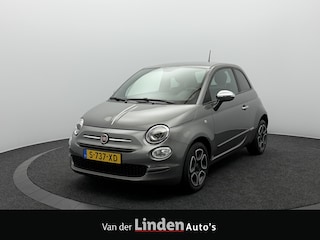 Fiat 500 1.0 Hybrid Club | Cruise Control | ClimaTronic