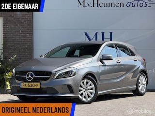 Mercedes-Benz Automaat Facelift ORG NED 2DE EIG Sportstoelen LED