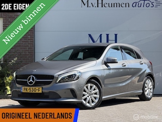 Mercedes-Benz Automaat Facelift ORG NED 2DE EIG Sportstoelen LED