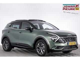 Kia Sportage 1.6 T-GDi Hybrid GT-PlusLine | PANORAMADAK ✅ 1e Eigenaar