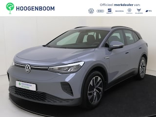 Volkswagen ID.4 Pure 52 kWh | SoH 88% | Navigatie | Parkeersensoren | Adaptieve cruise control | CarPlay | Sfeerverlichting | Voorklimatisering |