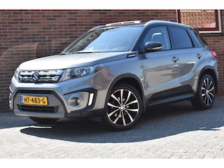 Suzuki Vitara 1.6 High Executive Allgrip '16 Pano Navi Airco Inruil mogelijk