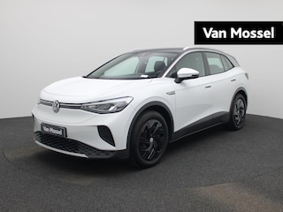 Volkswagen ID.4 Pro 77 kWh 204 PK| Dealeronderhouden | Navigatie Pro | Voorruit Draadloos Verwarmbaar | Parkeersensoren | Adaptieve Cruise Control