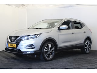 Nissan Qashqai 1.3 DIG-T Design Edition