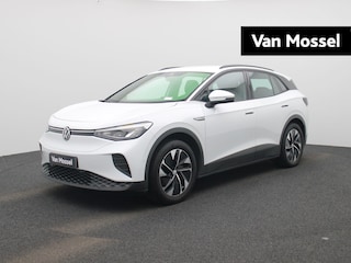 Volkswagen ID.4 Pro 77 kWh 204 PK| Dealeronderhouden | Navigatie | Stoelverwarming | Stuurwielverwarming | Achteruitrijcamera | Parkeersensoren | Keyless Access