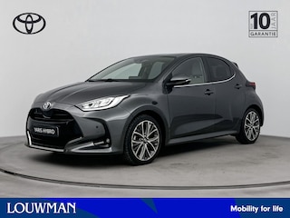 Toyota Yaris 1.5 Hybrid Executive Limited | Lederen bekleding | Parkeercamera |