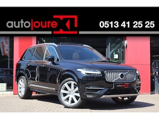 Volvo XC90 2.0 D5 AWD First Edition Inscription | Origineel NL | B&W Audio | Luchtvering | ACC | HUD | Panoramadak |