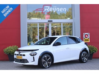 Lancia Ypsilon 1.2 Hybrid 110PK AUTOMAAT LX | CAMERA VOOR + ACHTER | PARKEERSENSOREN VOOR + ACHTER | DRIVE PACK: ADAPTIVE CRUISE CONTROL/DODEHOEK DETECTIE/ELEKTRISCH INKLAPBARE BUITENSPIEGELS/SPROTIEF STUURWIEL | SFEER VERLICHTING | CLIMATE CONTROL | DRAADLOZE APPLE CARPLAY/ANDROID AUTO | DRAADLOZE TELEFOONLADER | 17"  LICHTMETALEN VELGEN "DIAMOND CUT" | WIELKASTEN "GLOSSY BLACK" | PRIVACY GLAS ACHTER | PREMIUM STOELBEKLEDING "GRIGIO ANTRACITE" | KLEUR: "BIANCO QUARZO" |
