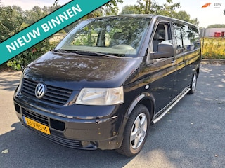 Volkswagen Transporter 2.5 TDI 340 Trendline DC NETTE AUTO RIJDT EN SCHAKELT GOED
