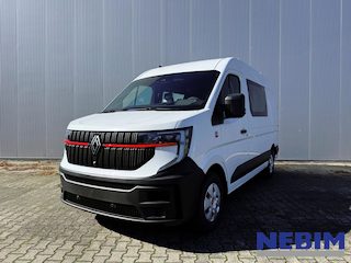 Renault Master E-TECH - *Dubbele Cabine L2H2*