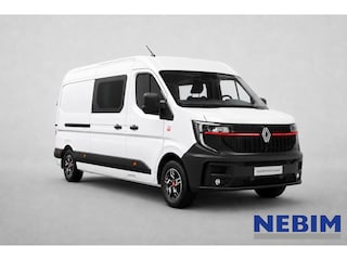 Renault Master E-TECH - *Dubbele Cabine L2H2*