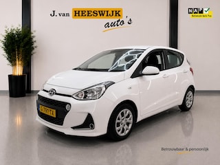Hyundai i10 1.0i Comfort Airconditioning | Audiosysteem | Centrale vergrendeling | Cruise control,