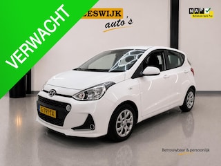 Hyundai i10 1.0i Comfort Airconditioning | Audiosysteem | Centrale vergrendeling | Cruise control,