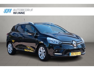 Renault Clio Estate 0.9 TCe 90pk Limited | Navi | Trekhaak | Airco | PDC