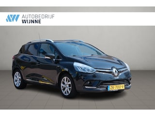 Renault Clio Estate 0.9 TCe 90pk Limited | Navi | Trekhaak | Airco | PDC