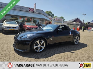 Nissan 350Z Roadster 3.5 V6 / AUTOMAAT / UNIEK