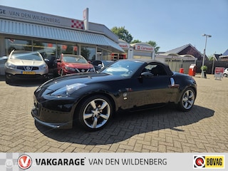 Nissan 350Z Roadster 3.5 V6 / AUTOMAAT / UNIEK