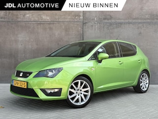 Seat Ibiza 1.2 TSI FR | Trekhaak Afn. | Airco | Cruise control | Stoelverwarming | Parkeersensoren | Lichtmetaal |
