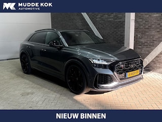 Audi Q8 4.0 TFSI Q8 quattro | NL-Auto | RS Dynamicpakket Plus | Keramisch | Alcantara | Trekhaak | 23 Inch