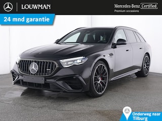 Mercedes-Benz Estate Mercedes-AMG 53 4MATIC+ AMG Performance Sitz-Paket Advanced | AMG DYNAMIC PLUS Paket | Panorama Schuif-Kanteldak | Trekhaak. Inclusief 24 maanden Mercedes-Benz Certified garantie voor Europa.