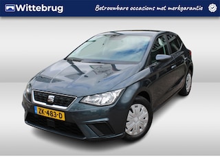 Seat Ibiza 1.0 TSI 95pk Style Business Intense / App-Connect / Camera / Trekhaak  / Clima / Virtual Cockpit