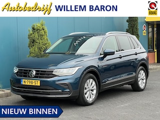 Volkswagen Tiguan 1.5 TSI Life Business TREKH.ELEK | ADAPT.CRUISE | CARPLAY | ELEK.A.KLEP | DIGI.DASHB | NAV | LED | PDC | LMV 1'EIG