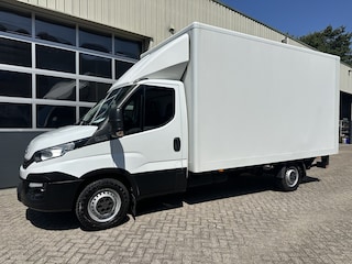 Iveco Daily 35S14 2.3 Aut. Airco Bakwagen+Klep