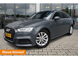 Audi A3 Sportback 1.4 TFSI S-Line | Led | B&O | Stoel Verwarming |