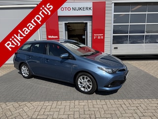 Toyota Auris Touring Sports 1.8 Hybrid Aspiration *Met Trekhaak!*