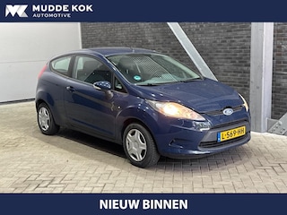 Ford Fiesta 1.25 Limited | Stoelverwarming | Airco | Voorruitverwarming