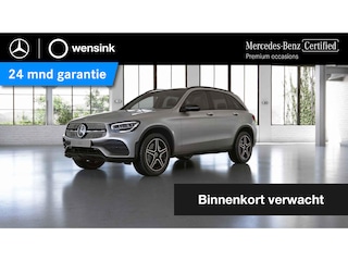 Mercedes-Benz GLC 300e 4MATIC AMG Line | Panoramadak | Memory | Stoelverwarming | Digitaal dashboard |