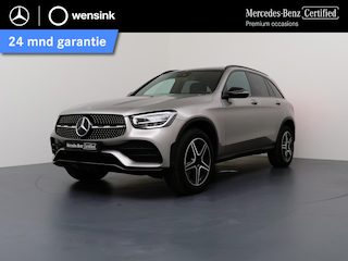 Mercedes-Benz GLC 300e 4MATIC AMG Line | Panoramadak | Memory | Stoelverwarming | Digitaal dashboard |