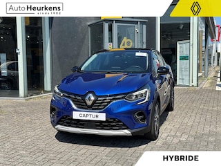 Renault Captur E-Tech Hybrid 145 Techno l AUTOMAAT l Groot Scherm l DAB