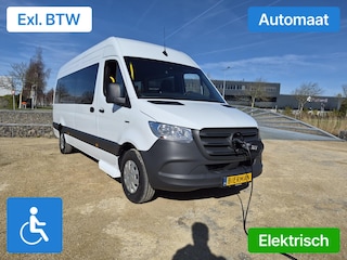 Mercedes-Benz Sprinter L3H2 Elektrische Rolstoelbus Groepsvervoer